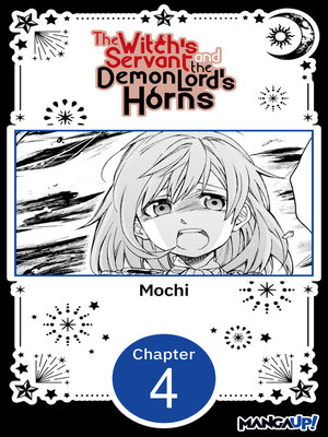 cover image of The Witch's Servant and the Demon Lord's Horns, Volume 4